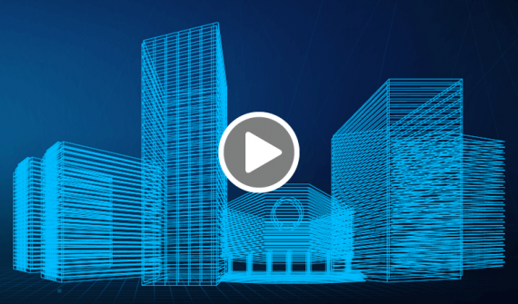 Visualising future structures now: The power of BIM in GIS video card