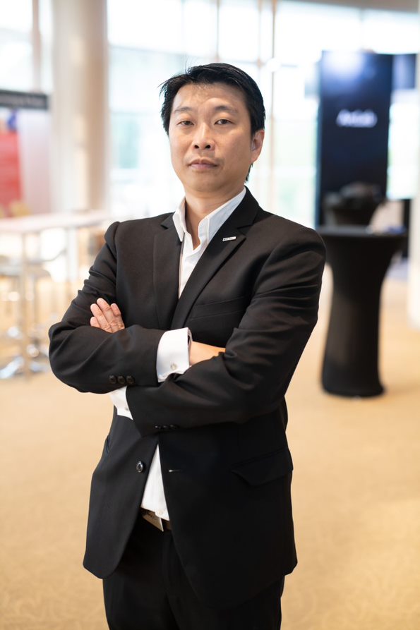 Chris Wang profile