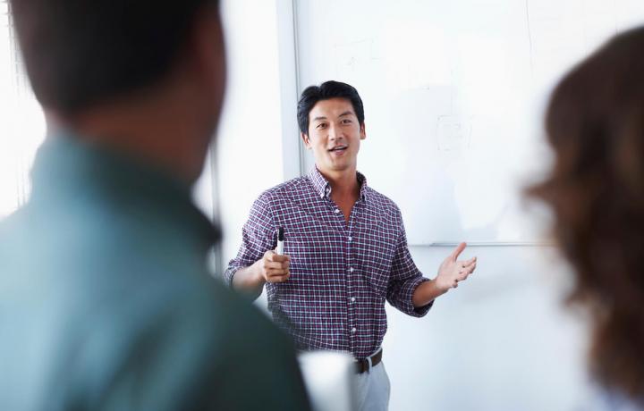 About training