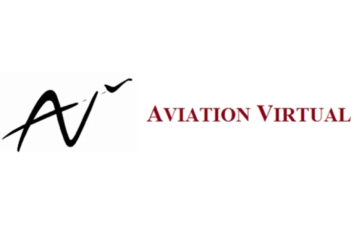 Aviation Virtual logo