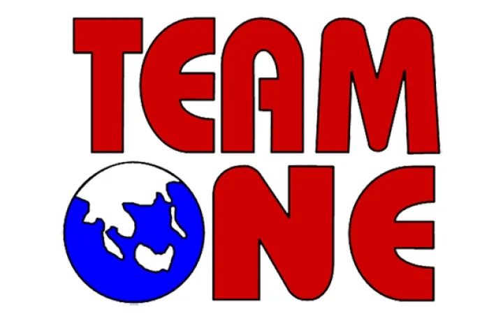 Team One logo