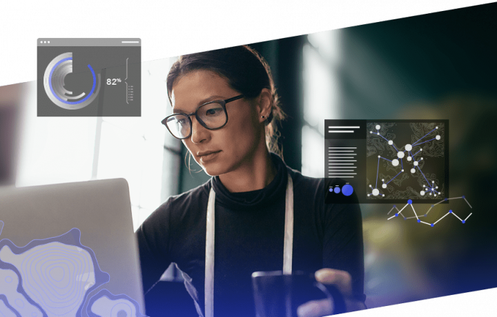 ArcGIS platform free trial homepage card
