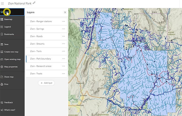 What S New In Arcgis Esri Singapore