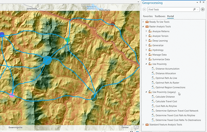 What S New In Arcgis Esri Singapore