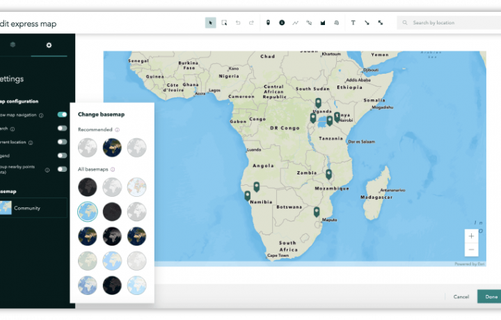 ArcGIS StoryMaps