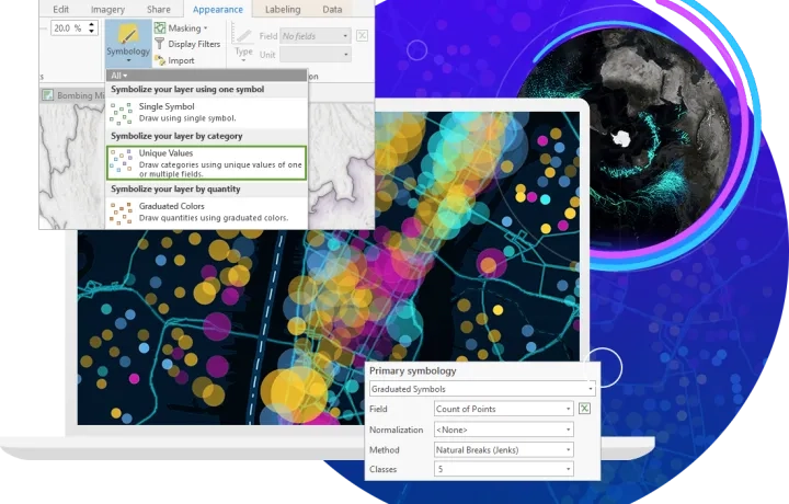 Cartography toolbox image