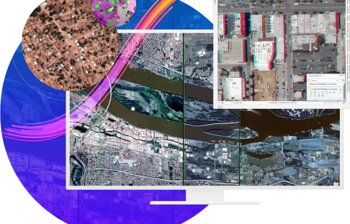 Analyse imagery image