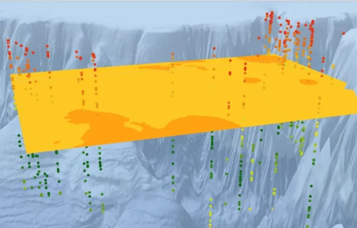 Spatial predictive analytics