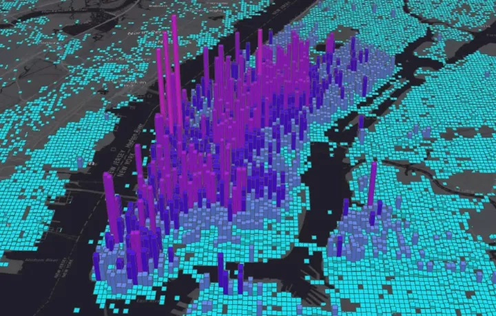 Scale up your spatial analysis