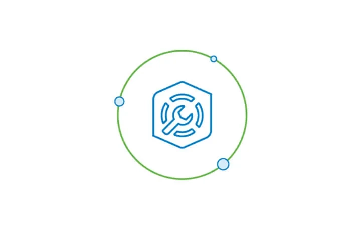 tech support app web card image