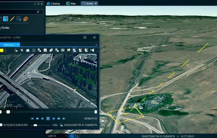 Step 4 - ArcGIS Imagery & Remote Sensing