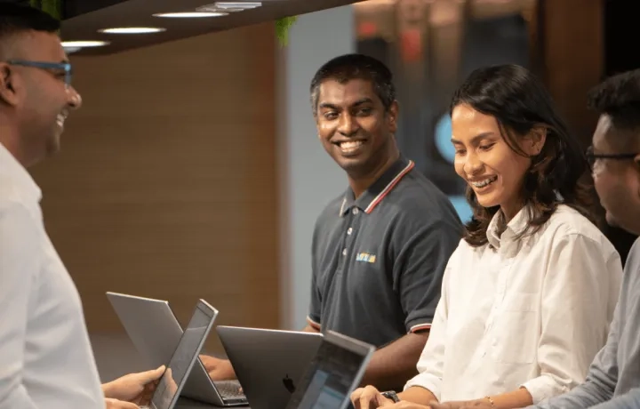 Explore the Geo Experience Lab