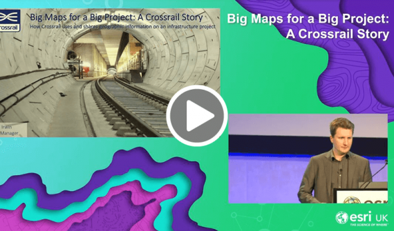 Underground networks: the London Crossrail story video