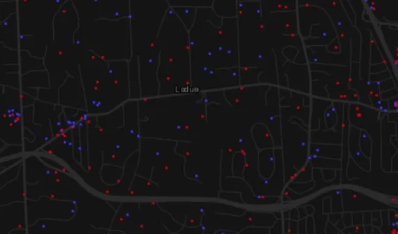 How location drives elections 