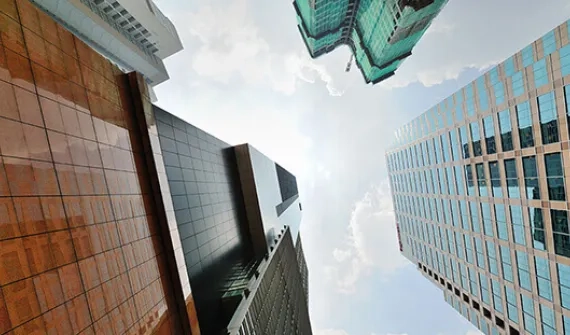 Location analytics for global banks card