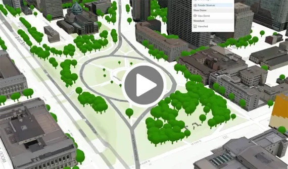 ArcGIS Pro: Future mapping now card