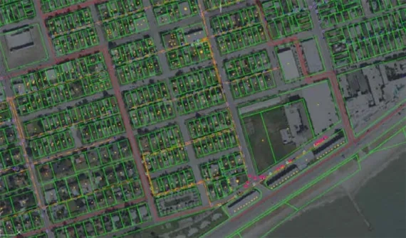 CAD & GIS: A picture of perfection card