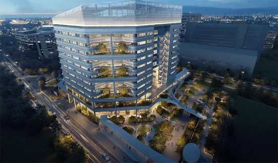 Esri expands Singapore's footprint card image