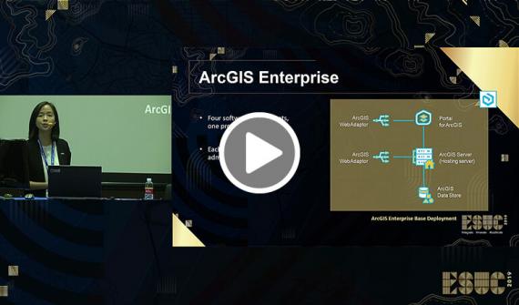 ArcGIS Enterprise: Tips for advanced administration card