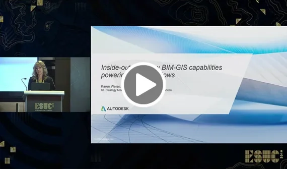 New BIM-GIS capabilities powering AEC workflows card
