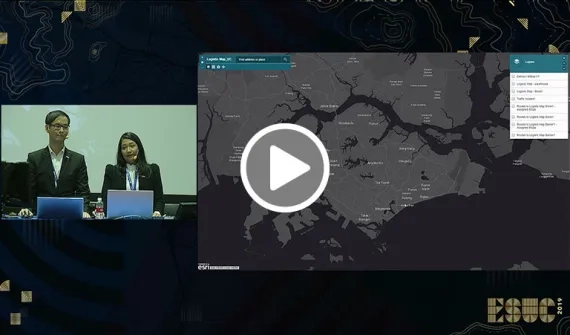 Connecting and mobilising your workforce – exploring Esri’s symphony of apps card