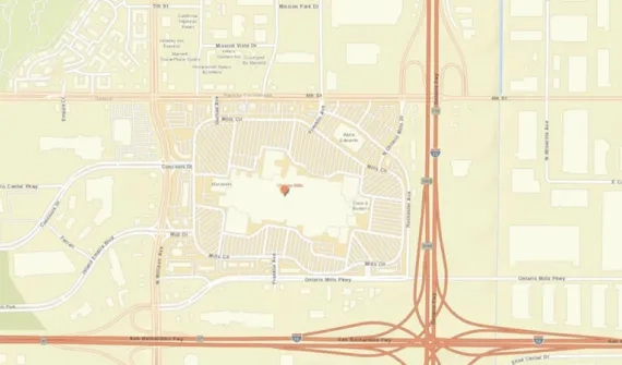 ArcGIS Business Analyst: Insightful market intelligence card