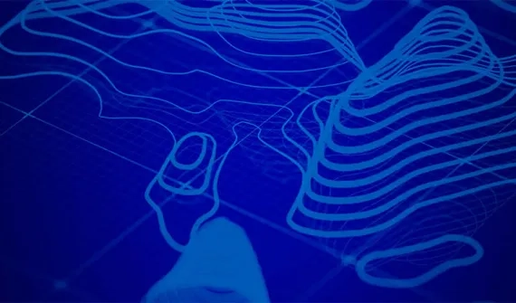 ESRI SG_SDI_Density-based Clustering card