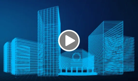 Visualising future structures now: The power of BIM in GIS video card