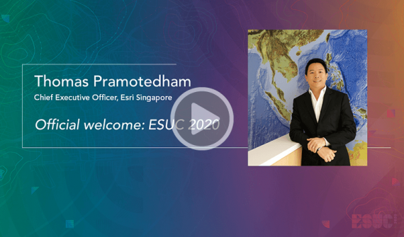 Thomas Pramotedham welcome