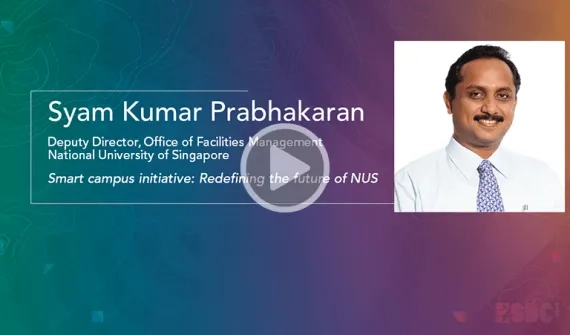 Smart campus initiative card content