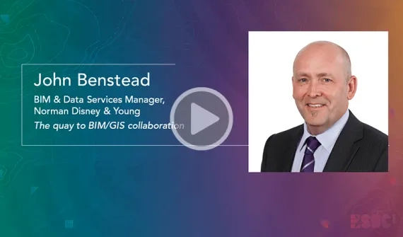 The quay to BIM-GIS collaboration
