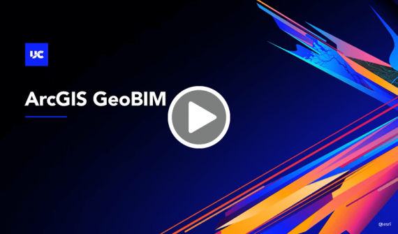 ArcGIS-GeoBIM-video