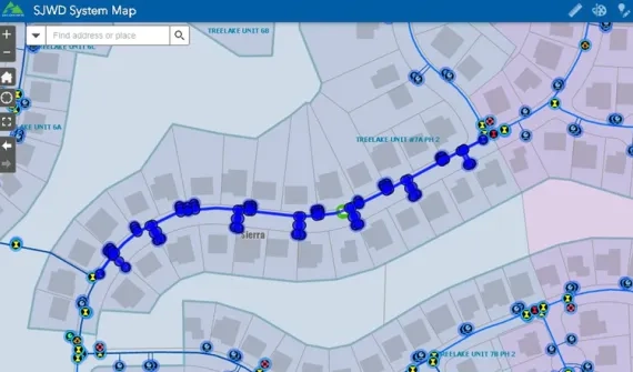 Utility Network upgrade