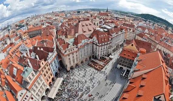 Climate action in Prague card