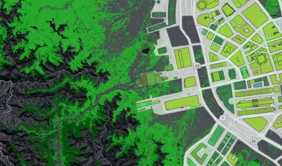 ArcGIS Desktop roadmap web card