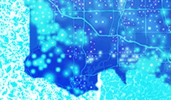 Sharing GIS content in ArcGIS web card