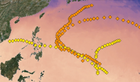 Mashup 3D content using ArcGIS Online Card