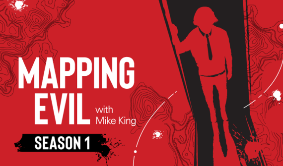 Season 1 Mapping Evil 