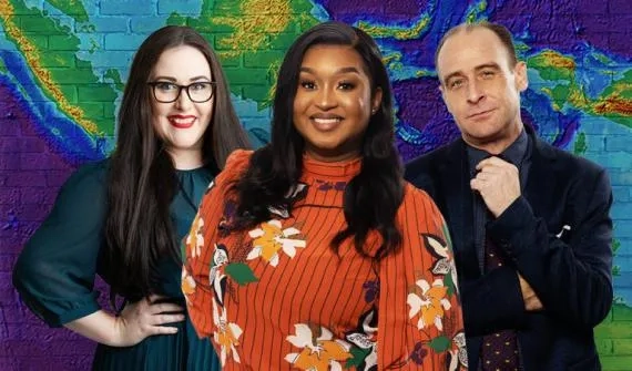 GIS directions podcast Season 3 card image
