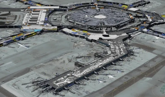 Airport GIS BIM