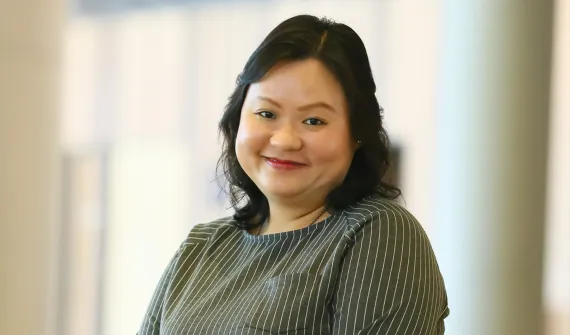 Esri Singapore Employee