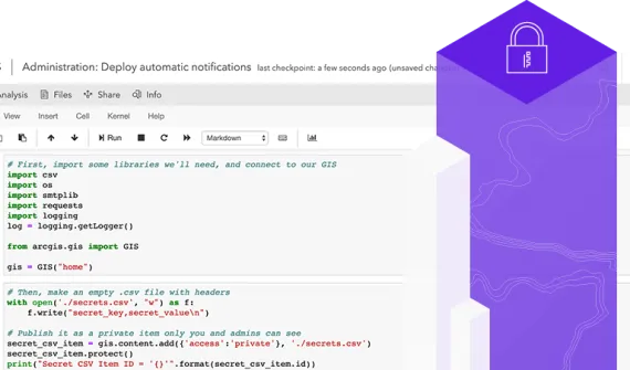 ArcGIS Enterprise Functionality