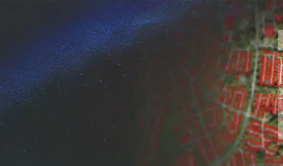 Map banner
