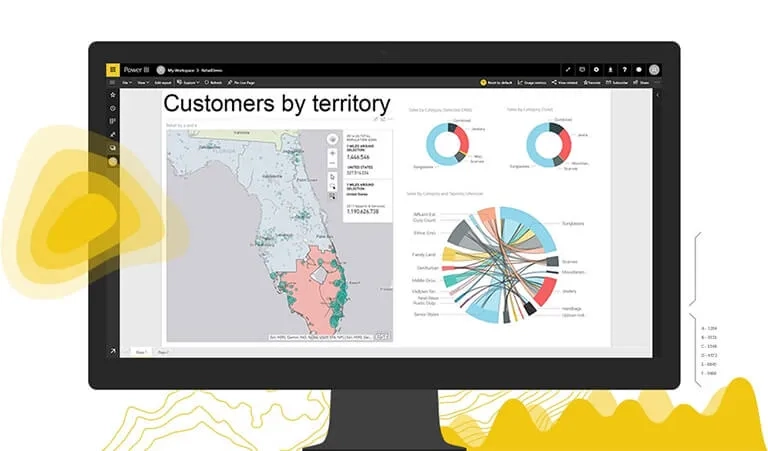 Esri Chosen by Microsoft_News Card