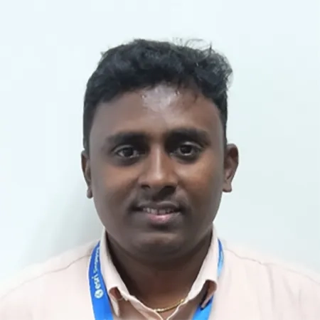 Krishnan Sundaramoorthi