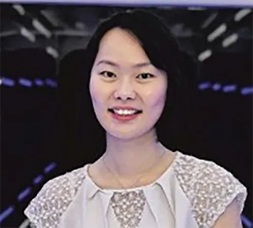 Dr Tracy Huang