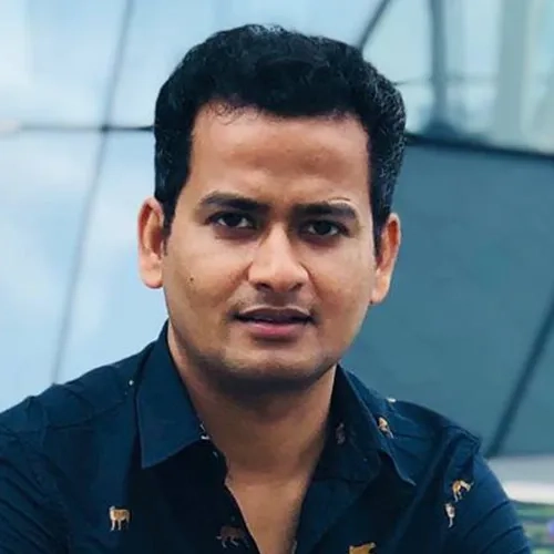 Abhijit Sarkar profile