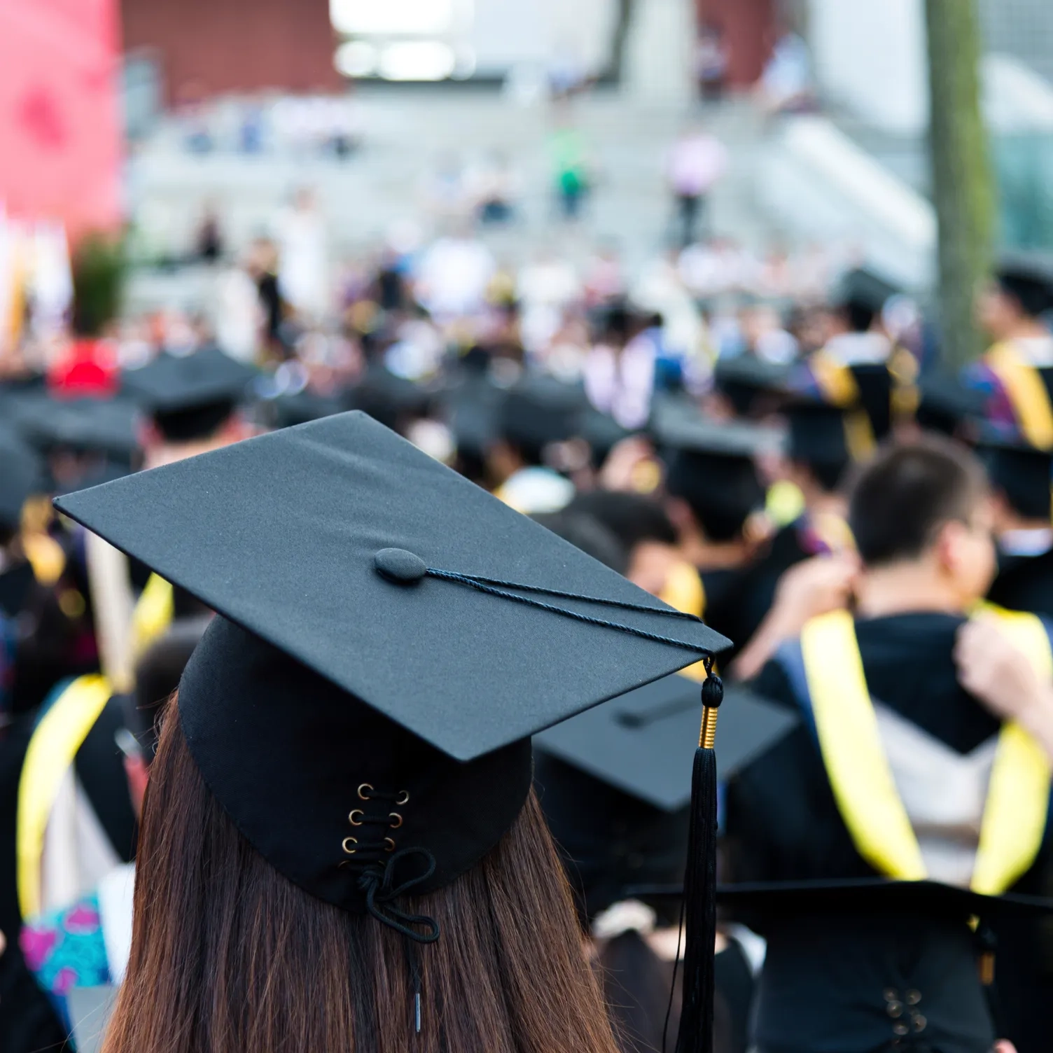 Graduation ceremony