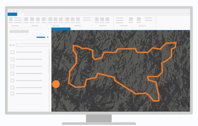 ArcGIS Pro overview animated image