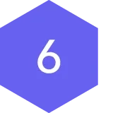 #6 icon